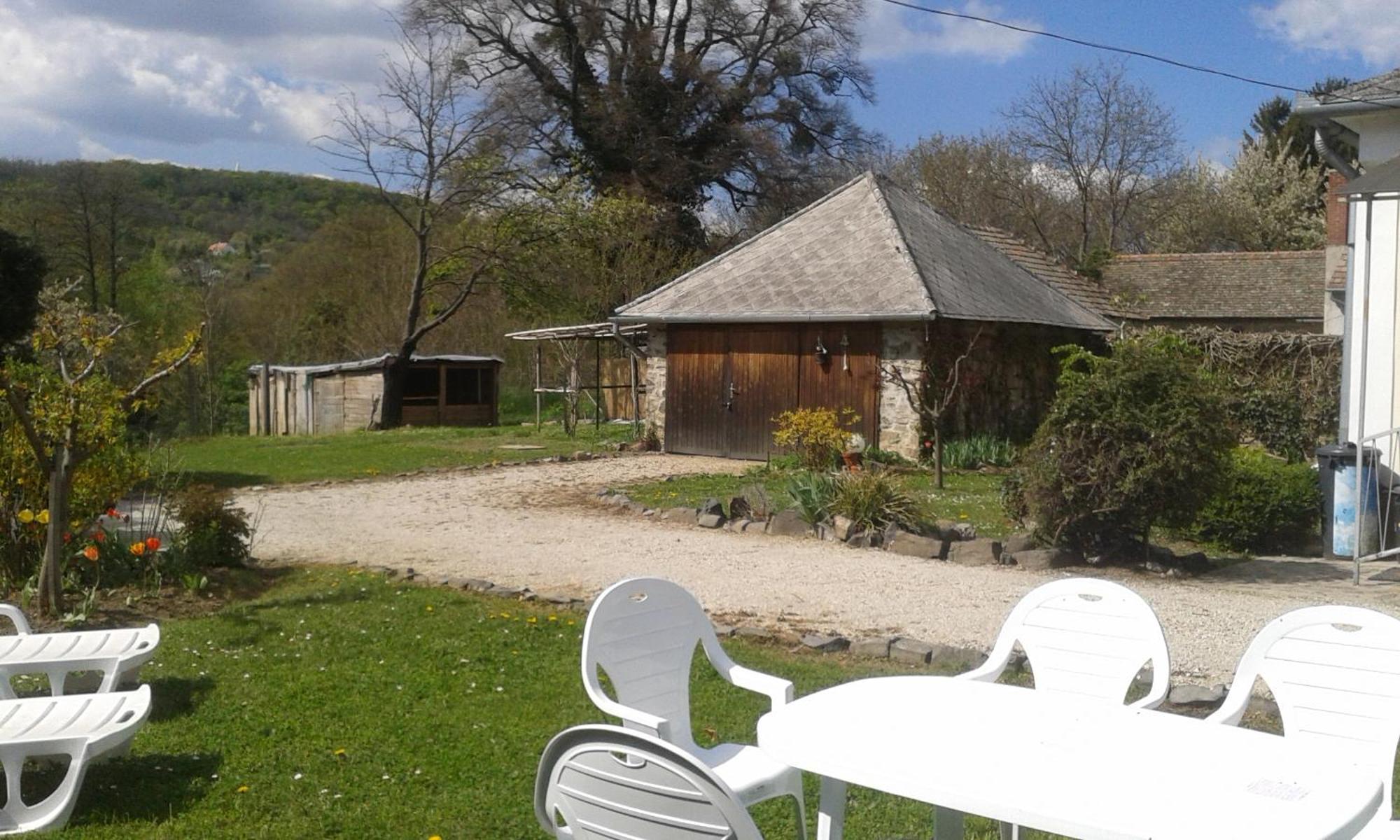 Bochmann Cottage Zalaszanto Exterior foto